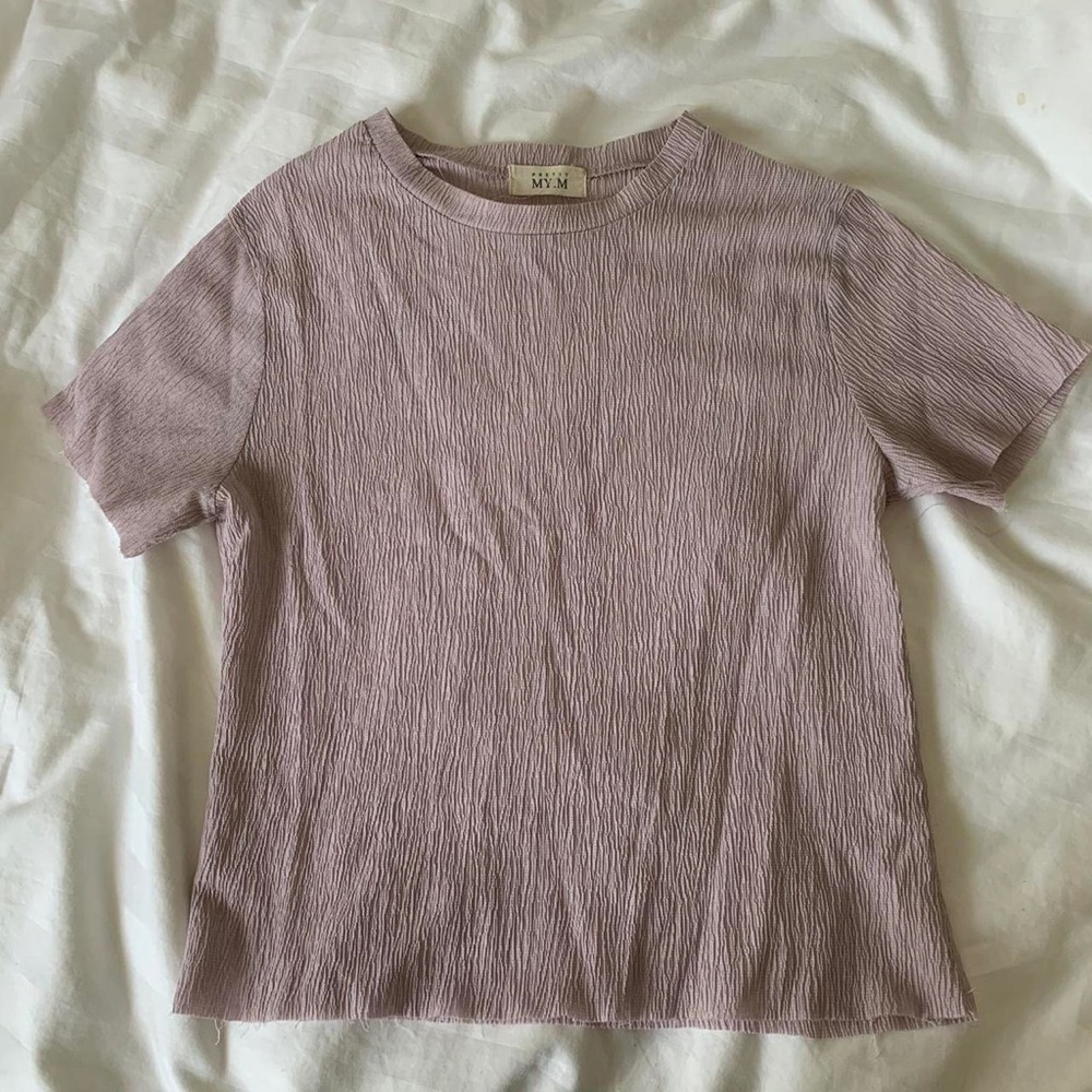 Light Pink Tshirt